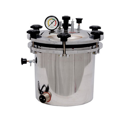 Single Autoclave